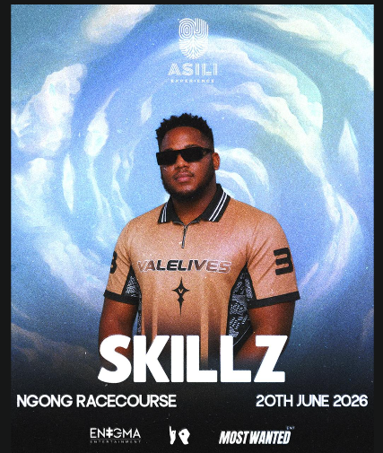 Skillz ASILI artist poster